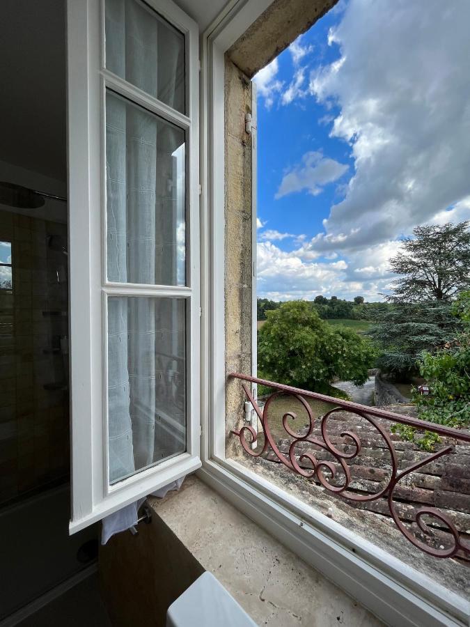 Villa La Madeleine, Nichée Au Cœur De Saint-émilion
