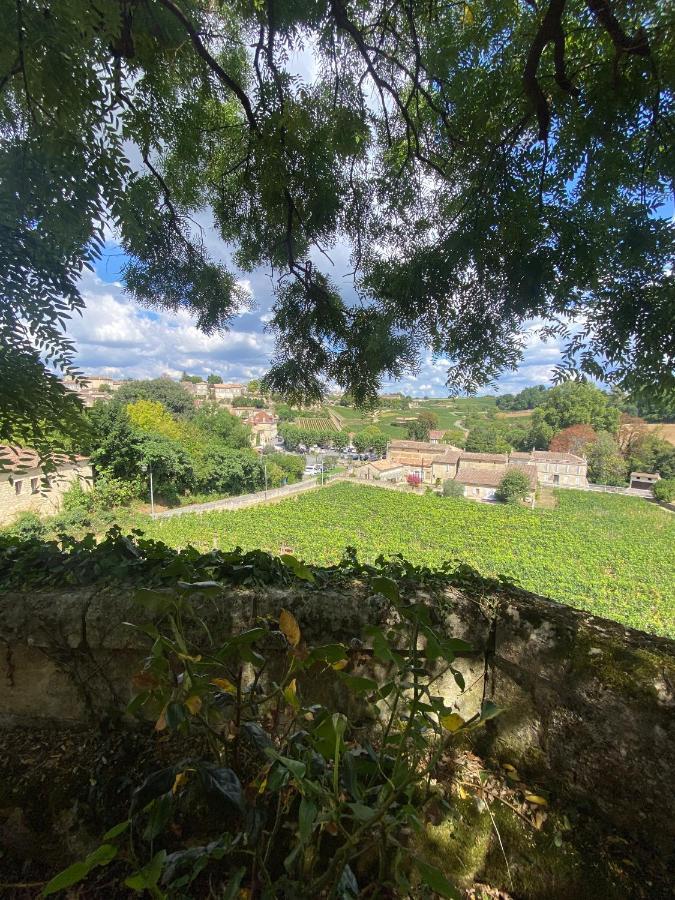 La Madeleine, Nichée Au Cœur De Saint-émilion *