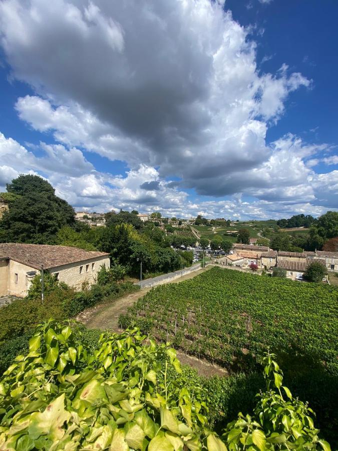Villa La Madeleine, Nichée Au Cœur De Saint-émilion Saint-Émilion