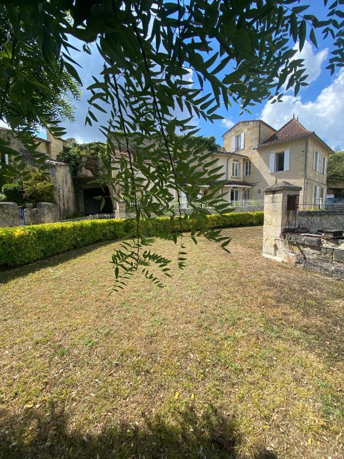Villa La Madeleine, Nichée Au Cœur De Saint-émilion