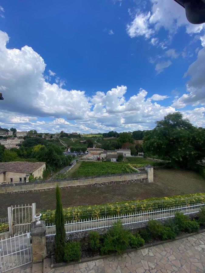 La Madeleine, Nichée Au Cœur De Saint-émilion Villa Saint-Émilion