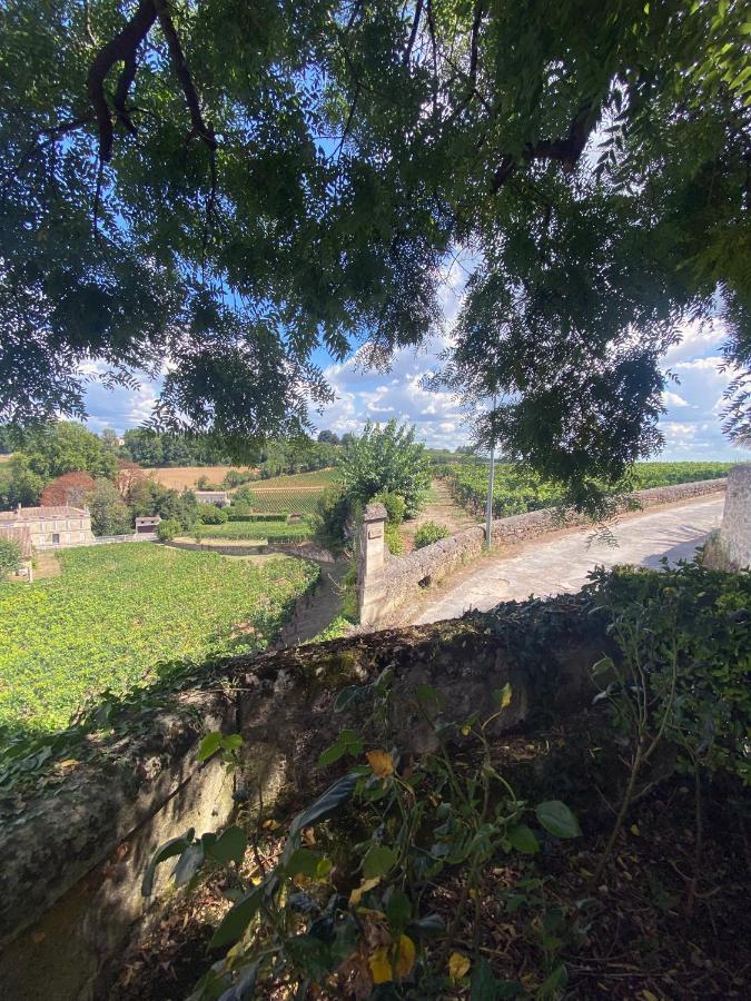 La Madeleine, Nichée Au Cœur De Saint-émilion